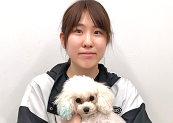 トリマー・アドバイザー 吉田 史奈